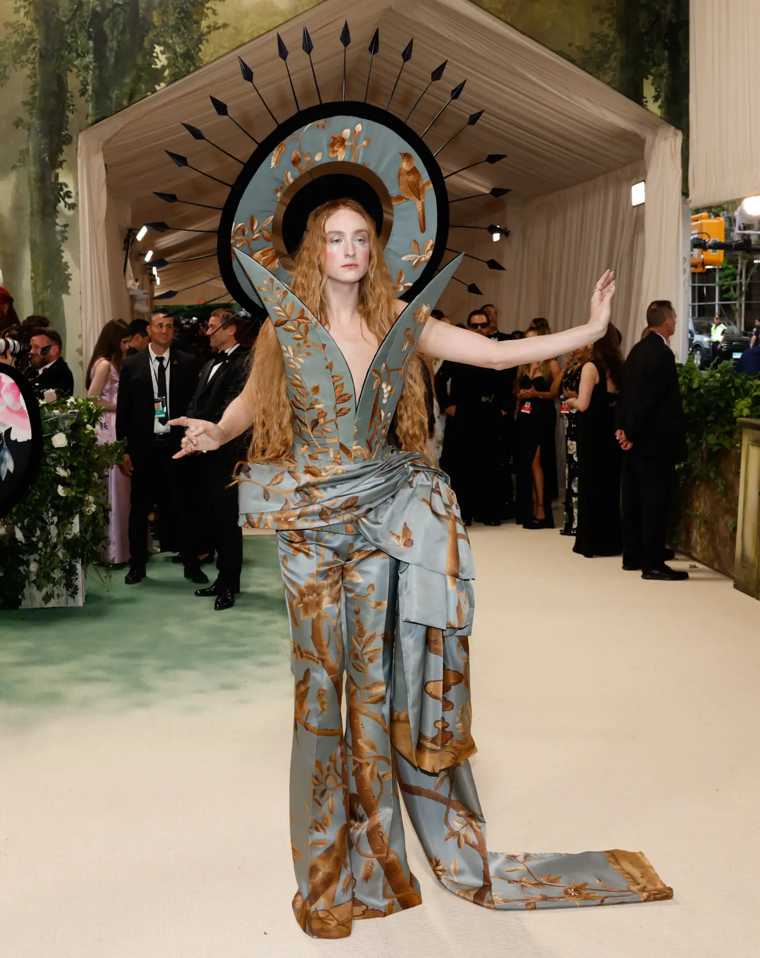 Met Gala 2024: todos los looks de la alfombra roja más icónica del año