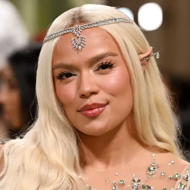 El pelo ‘fairy’: la tendencia beauty que se ha convertido en protagonista en la Met Gala 2024