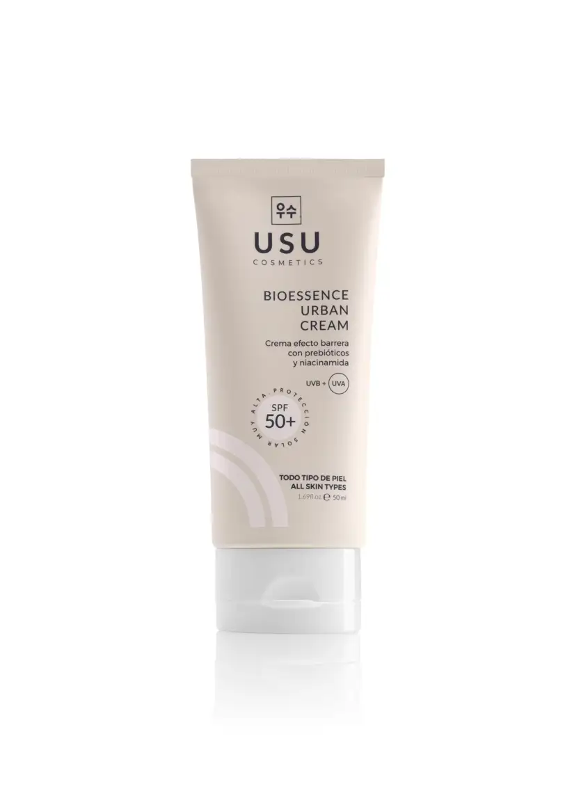 USU Cosmetics bioessence urban cream