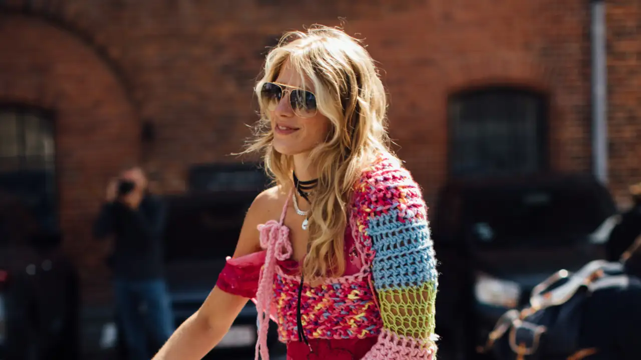 10 looks con crochet para verano que SÍ son tendencia este 2024 (VÍDEO)