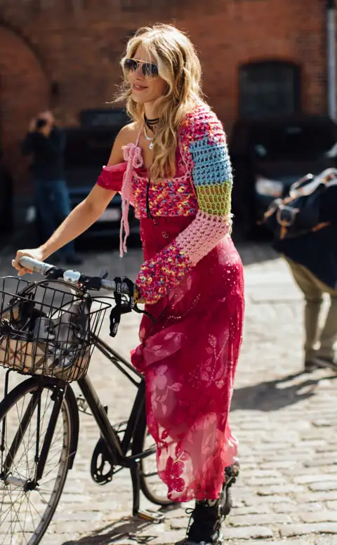 10 looks con crochet para verano que SÍ son tendencia este 2024 (VÍDEO)