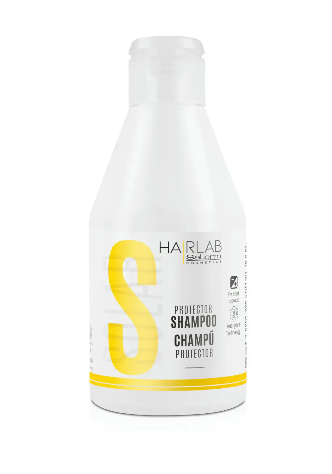 HAIR LAB SOLAR CHAMPU PROTECTOR 300ml