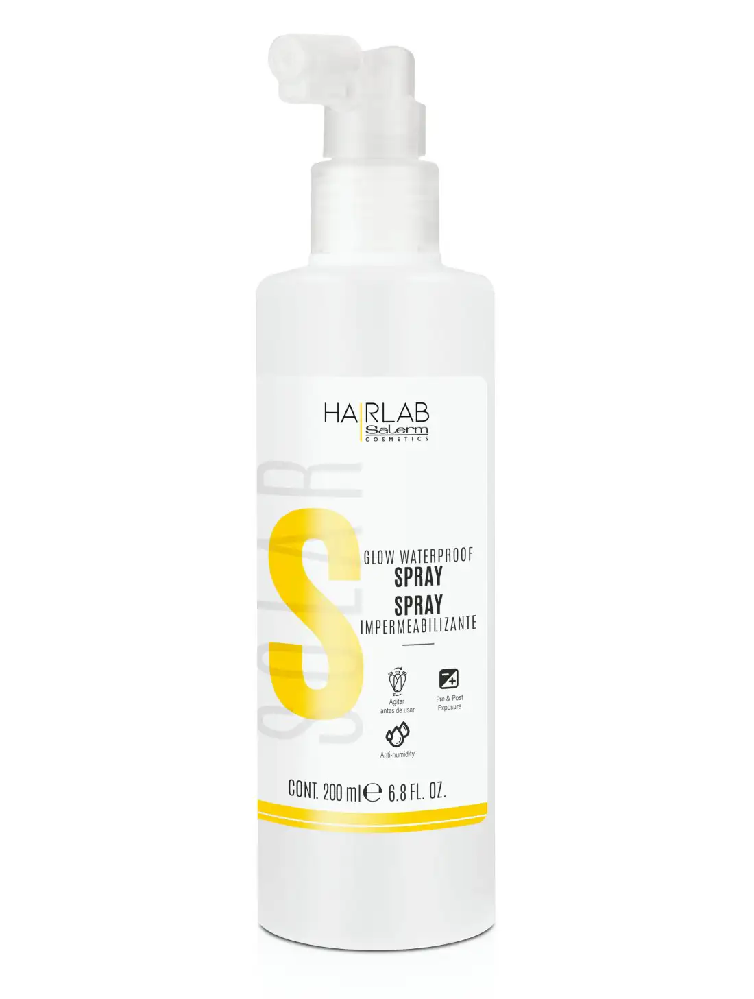 HAIR LAB SOLAR GLOW WATERPROOF SPRAY 200ml 1501 copia