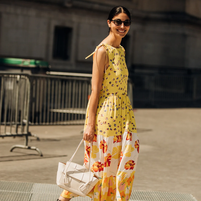 Novedades de Zara hoy: 3 blusas con estilo bohemio, un conjunto estampado y un vestido crochet de efecto tipazo 