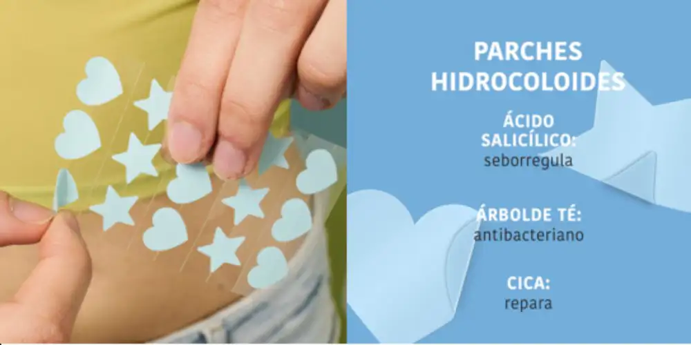 Parches Granos FUN de Iroha Nature  5