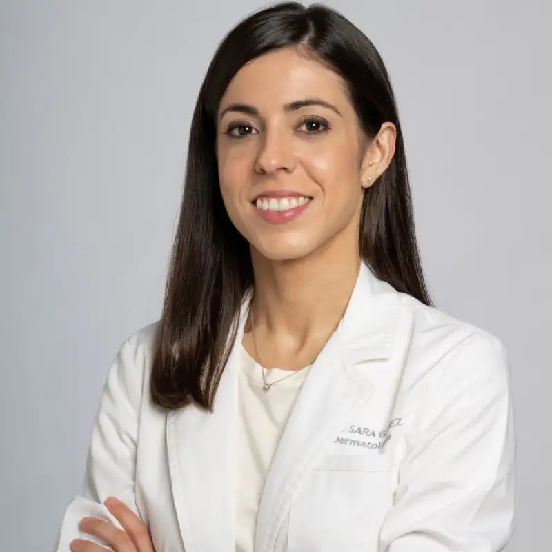 Dra Sara Gomez
