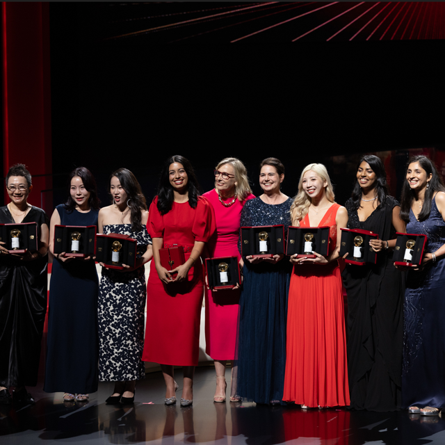 Cartier premia el emprendimiento femenino en los Cartier Women’s Initiative 2024
