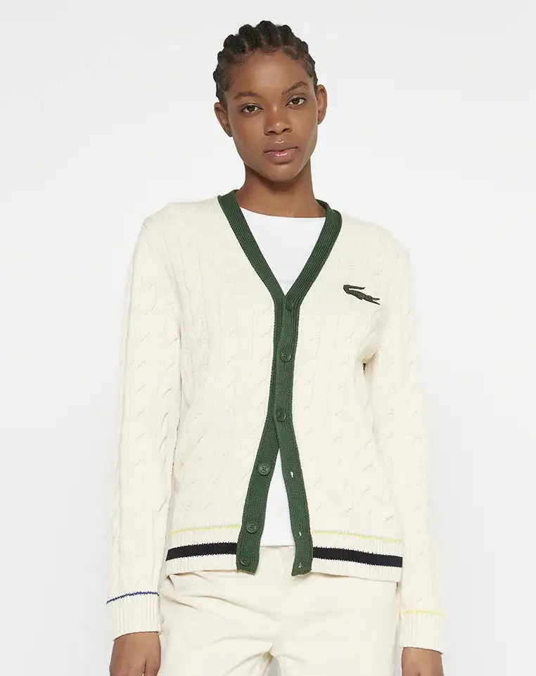 Chaqueta Lacoste