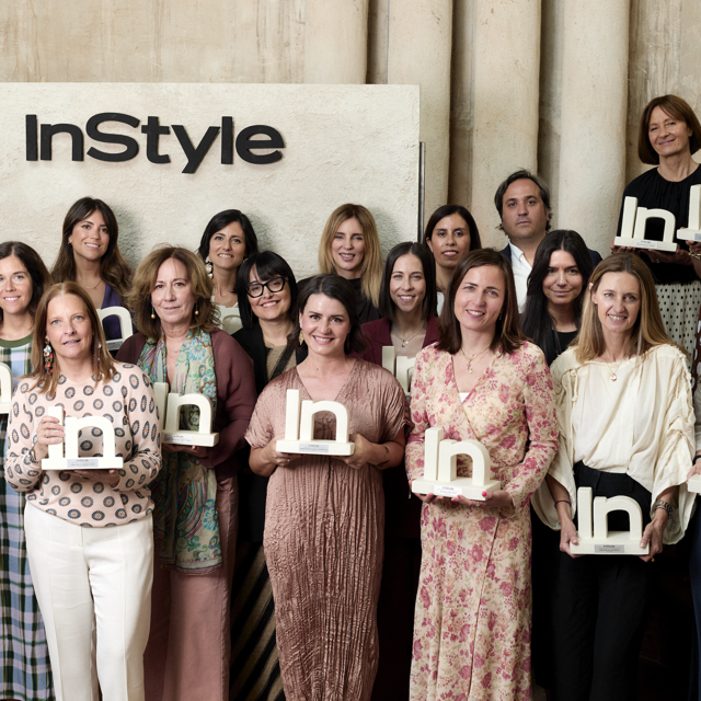 Así ha sido la 1ª edición de los Premios InStyle Belleza con Influencia, un reconocimiento a la calidad y el compromiso de las firmas