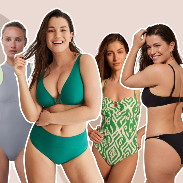 Estilizan, disimulan y reducen: 8 bañadores elegantes que mejorarán tu silueta y favorecen a todo tipo de mujeres