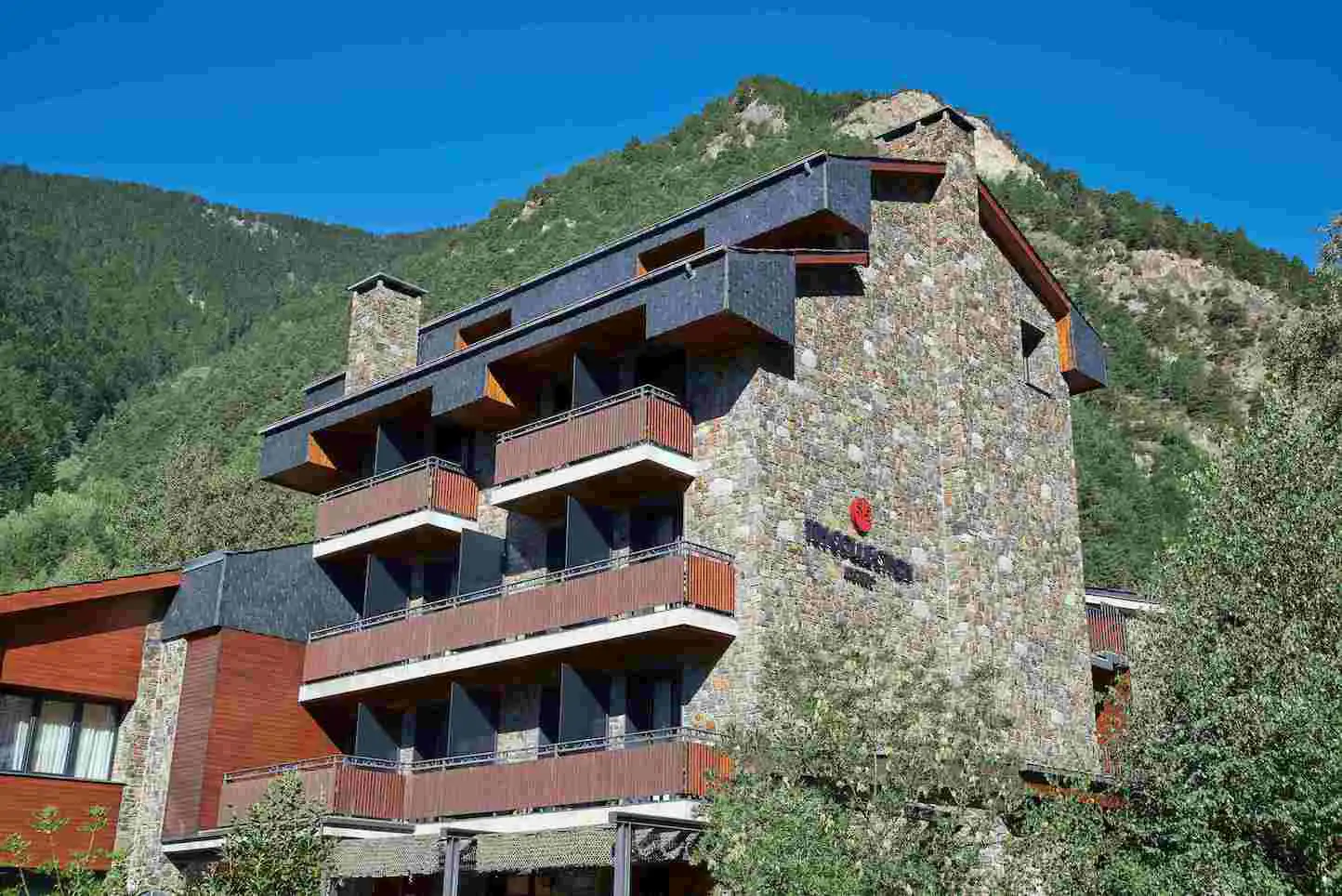 NH Collection Andorra Palomé 