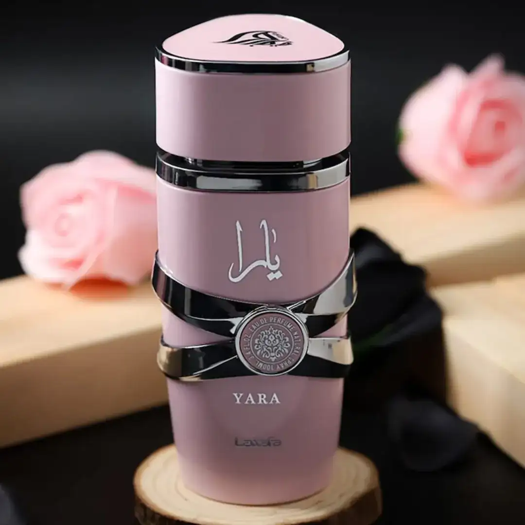 Perfume para mujer Yara 100 ml por Lattafa