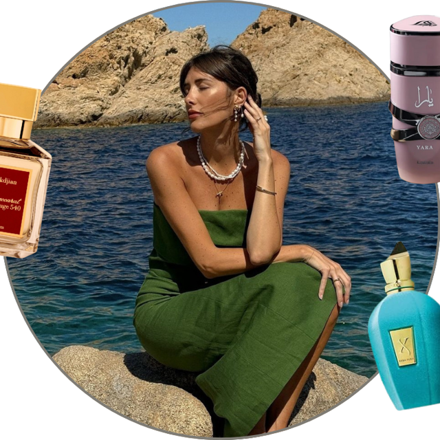 5 perfumes árabes muy elegantes y exclusivos que querrás llevar 24/7: especiados y con un toque oriental supersofisticado