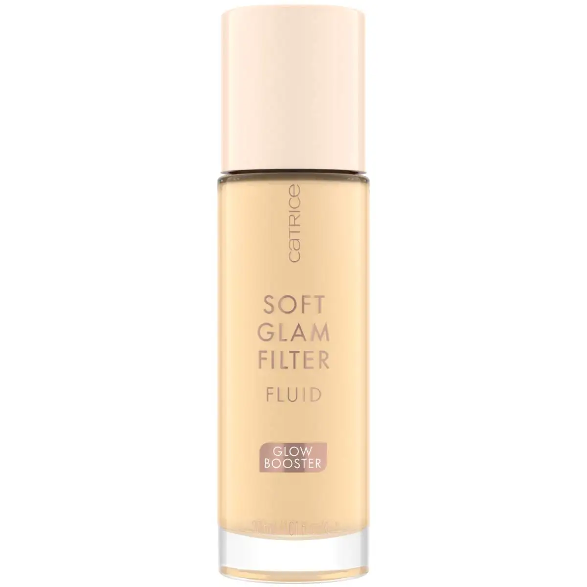 4059729419293 Image Front View Closed 941929 Catrice Soft Glam Filter Fluid 010