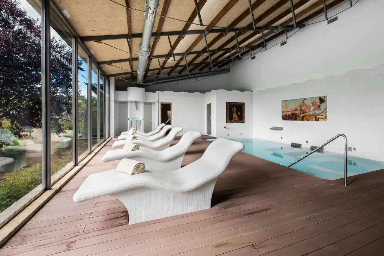 Áurea Palacio de Sober Spa