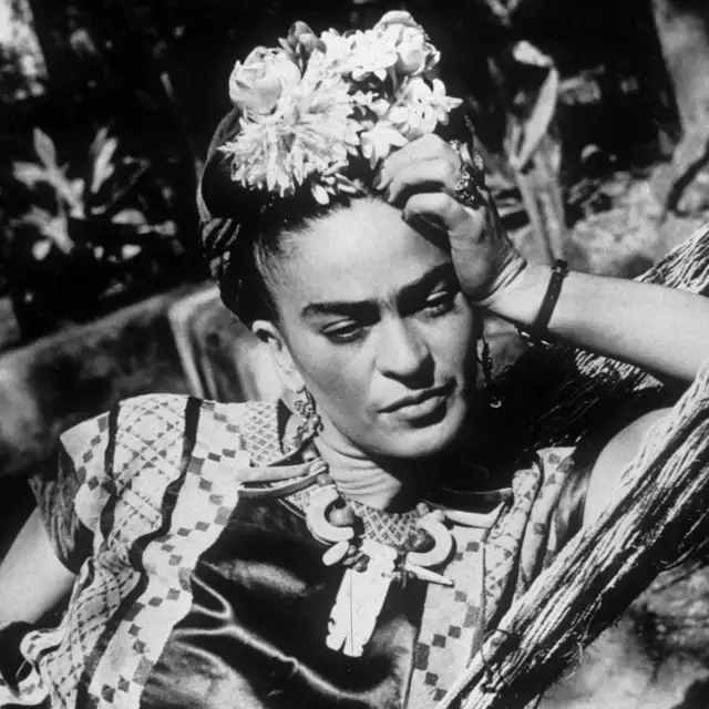 50 reflexiones bonitas y frases de Frida Kahlo