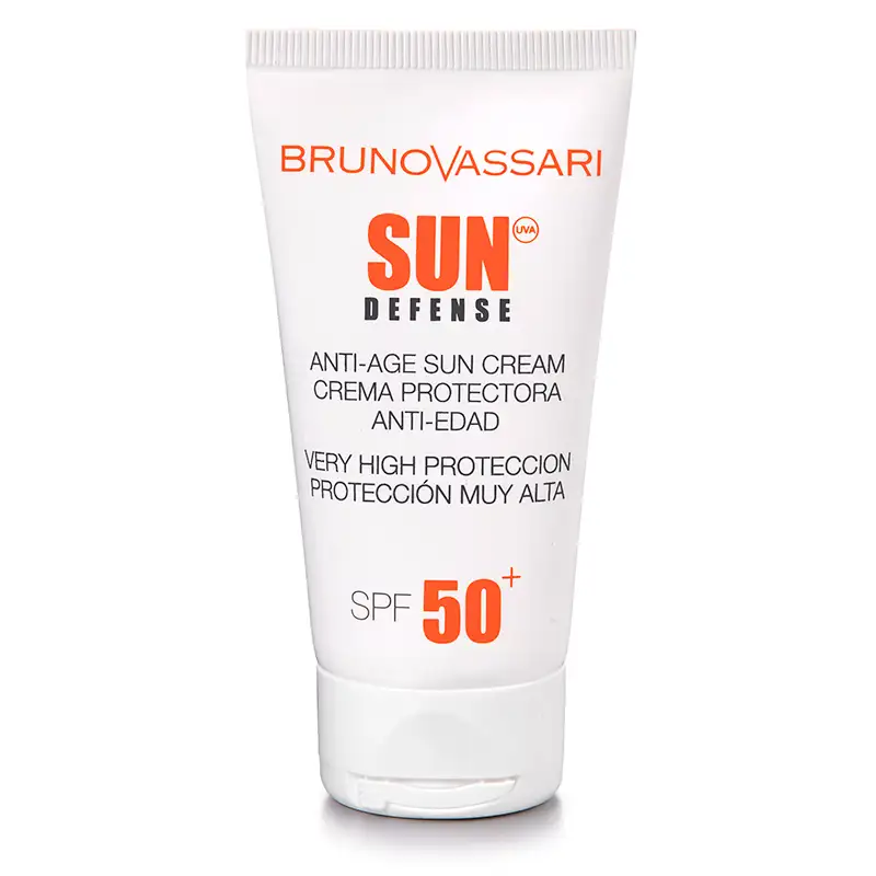 Anti age Sun Cream