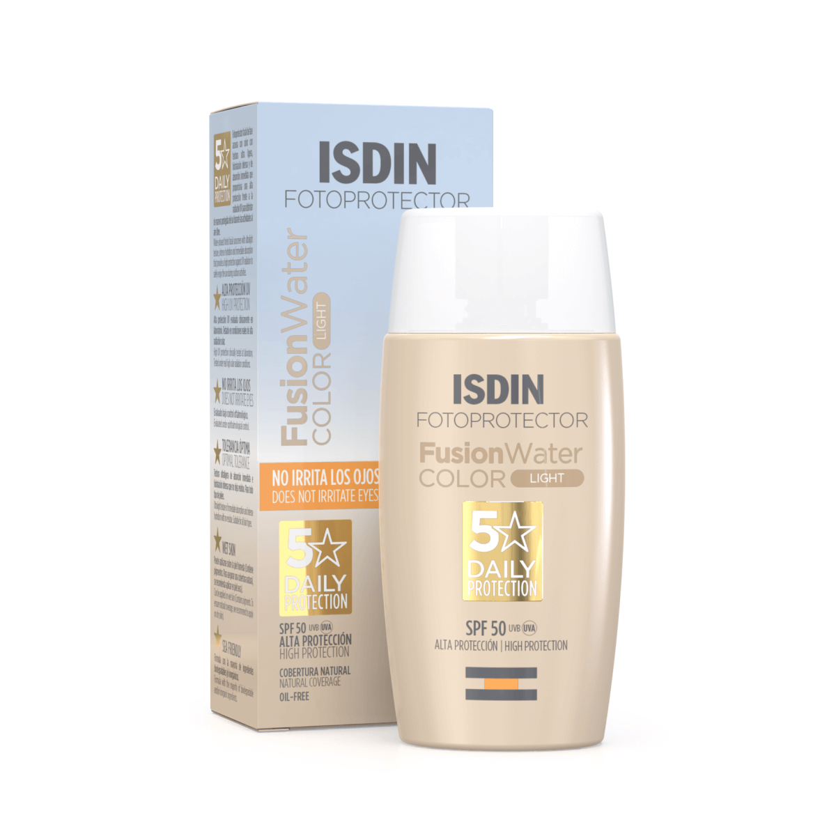 Protector solar facial ISDIN