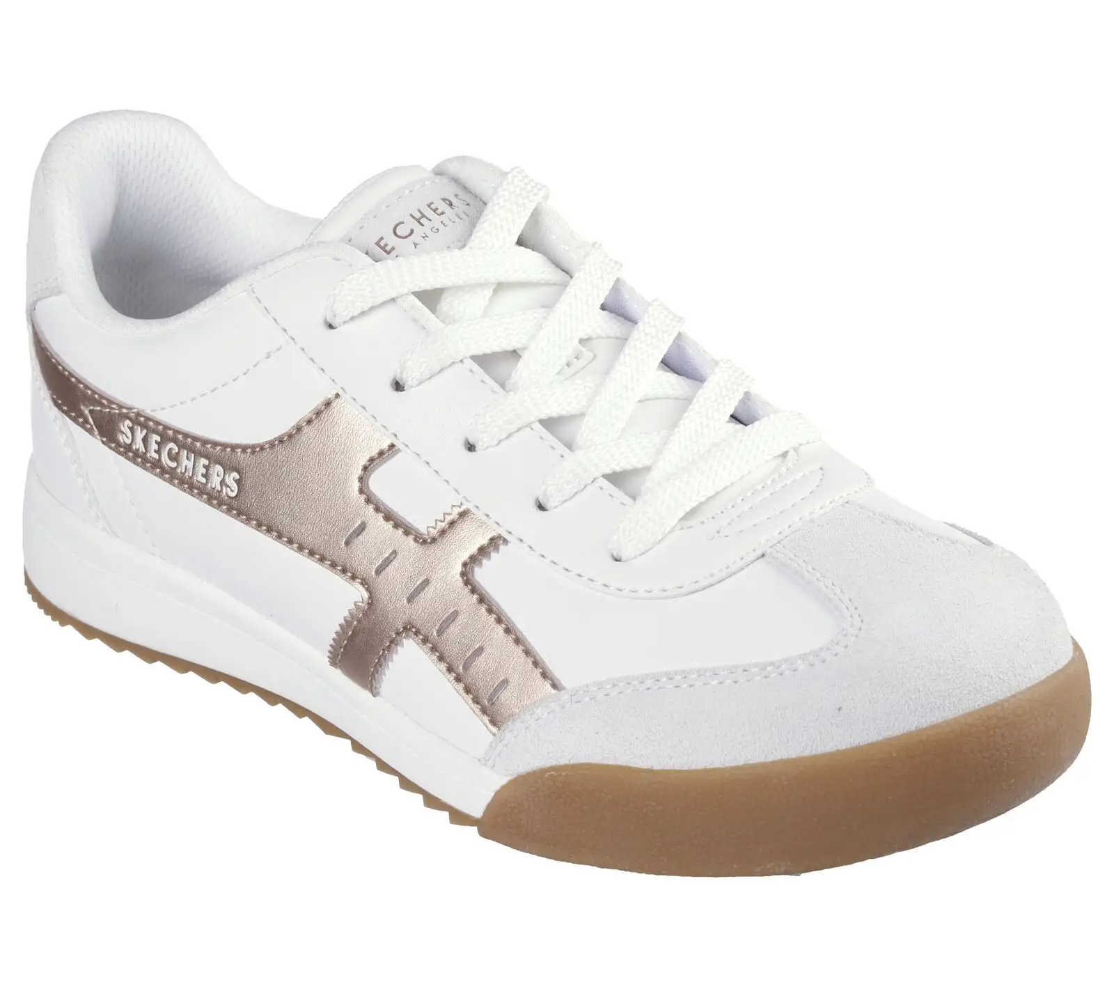 Skechers blancas