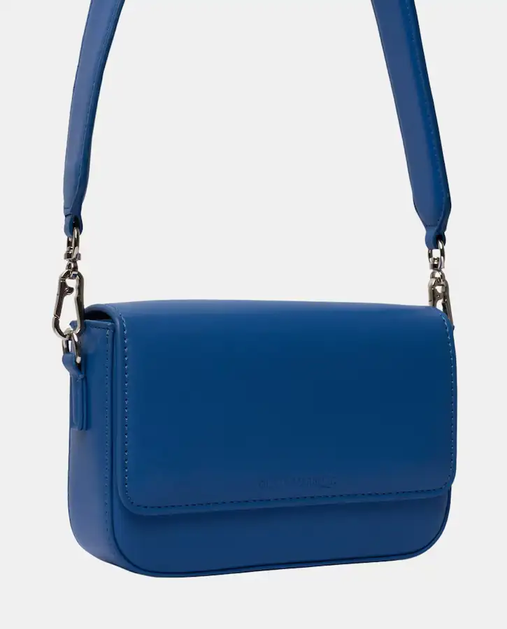 Bolso azul