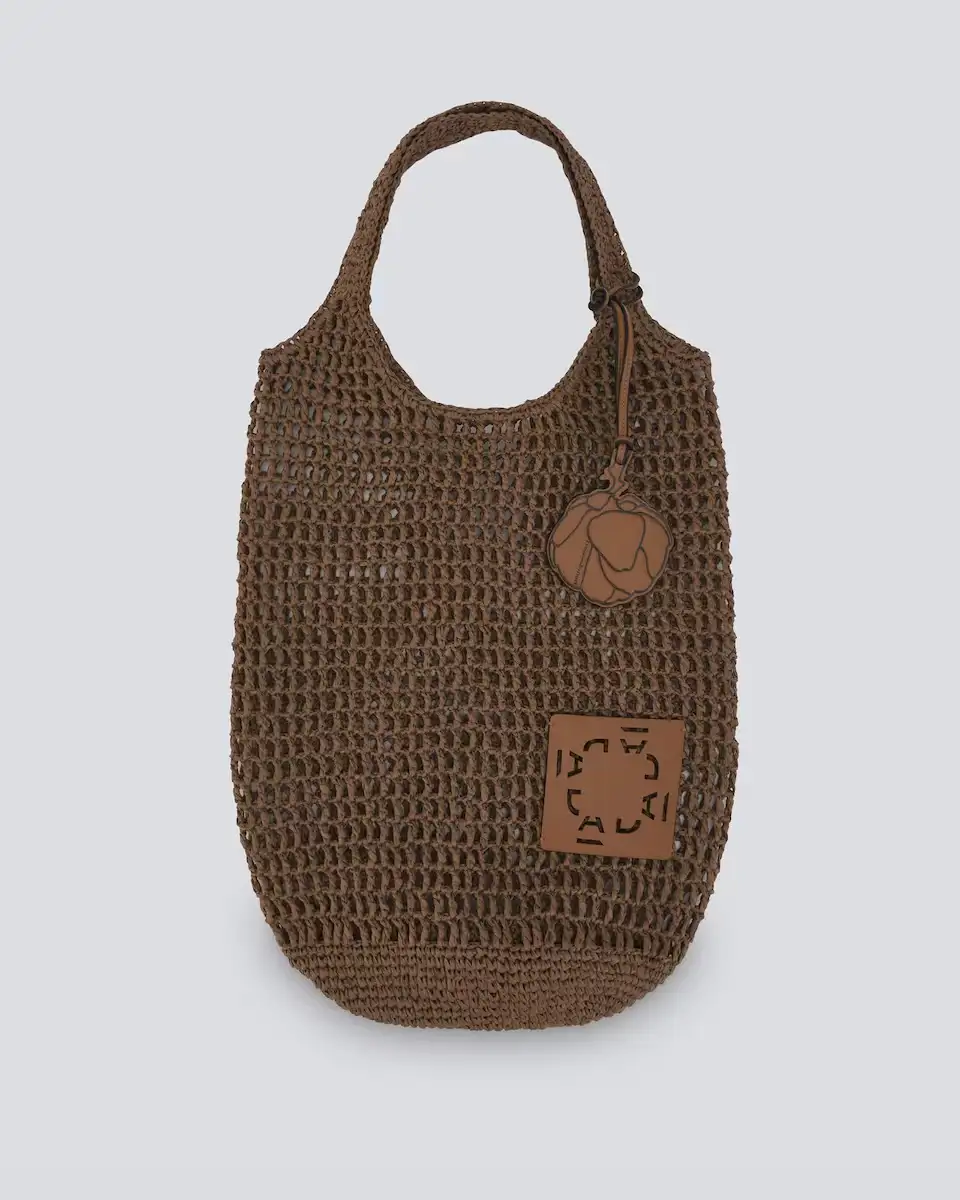 Bolso de crochet