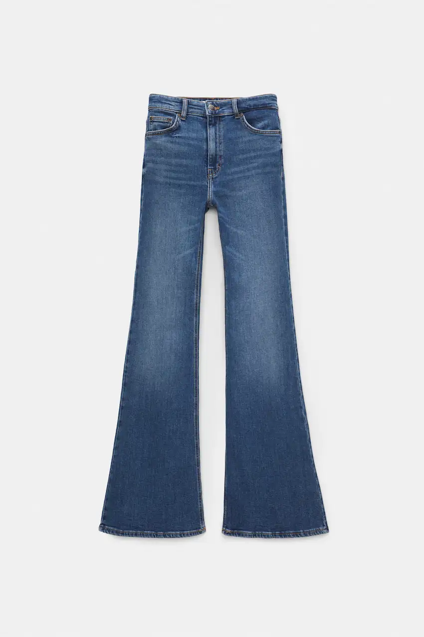 Vaquero flare skinny