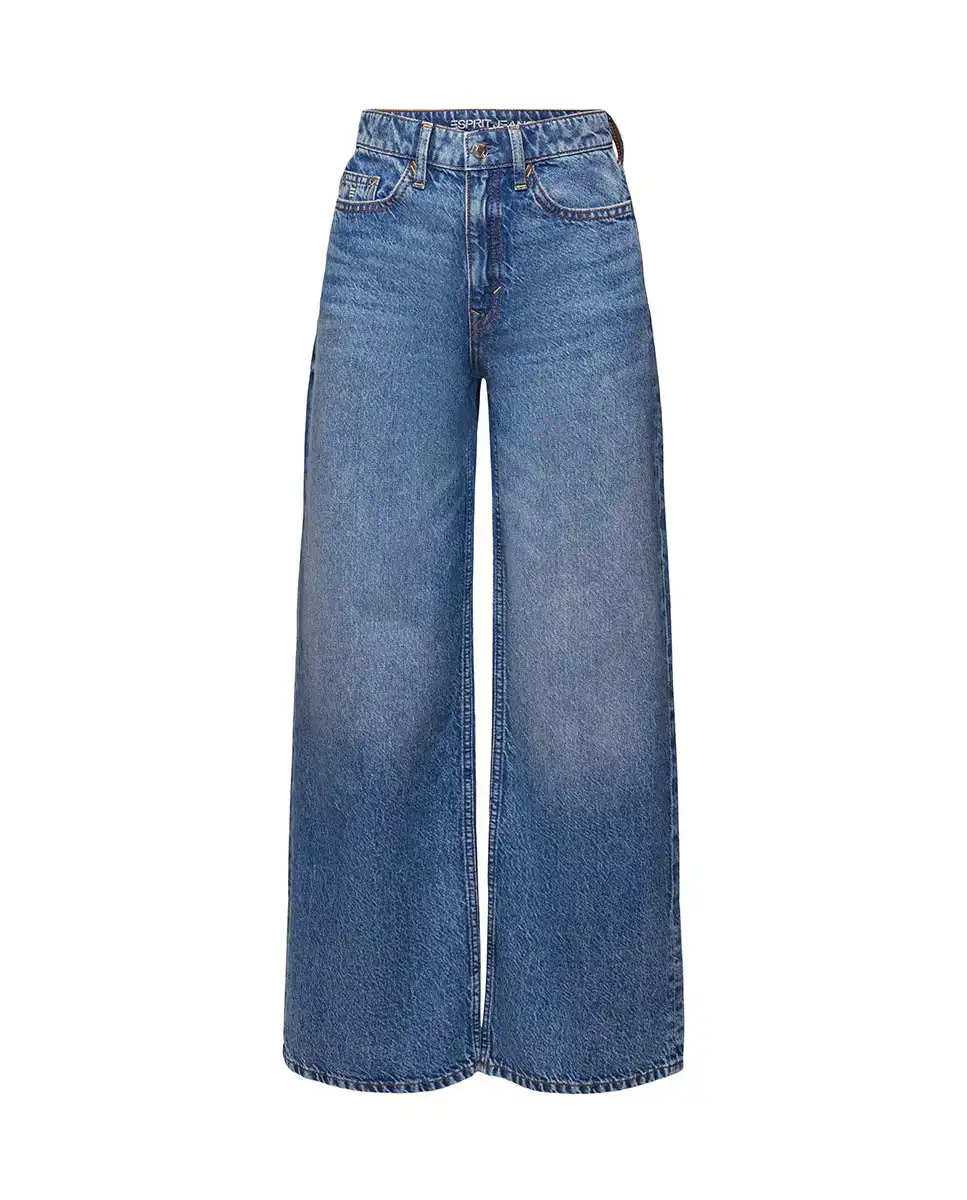  Vaquero wide leg retro