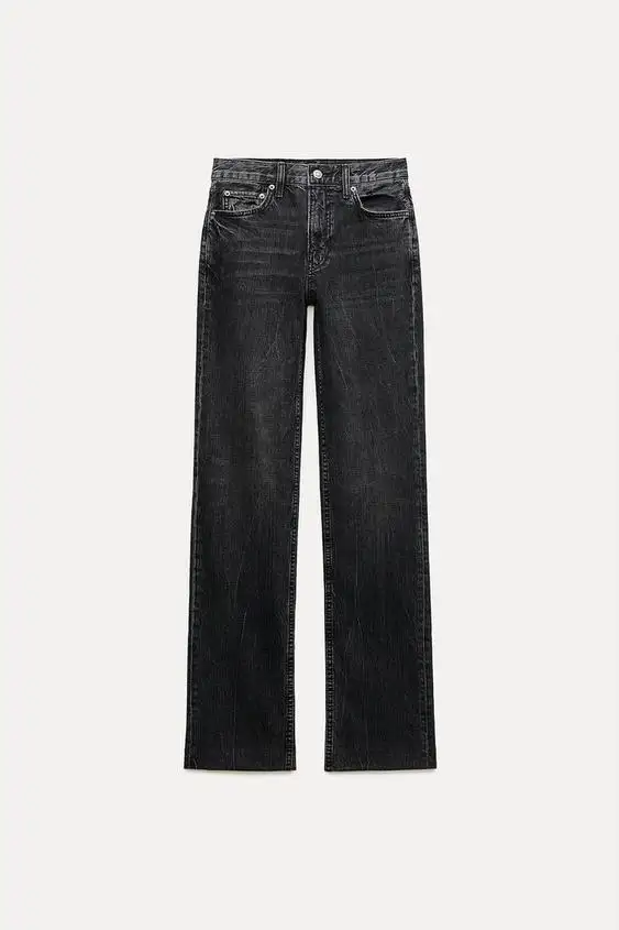 Vaquero bootcut slim