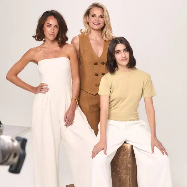 Caudalie, la marca natural y responsable que ha reunido a 3 grandes mujeres alrededor de sus solares