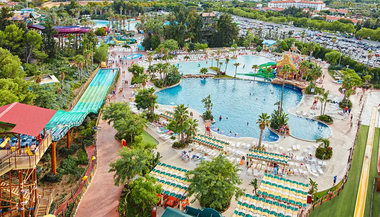 PortAventura Caribe aquatic park