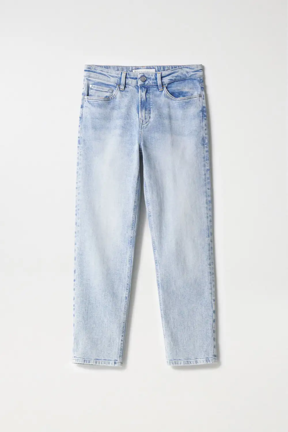 Vaquero cropped slim