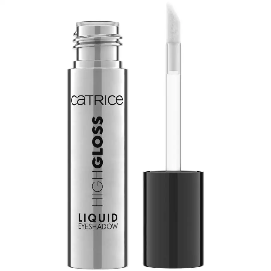 4059729444639 Image Front View Full Open Catrice High Gloss Liquid Eyeshadow 010 944463