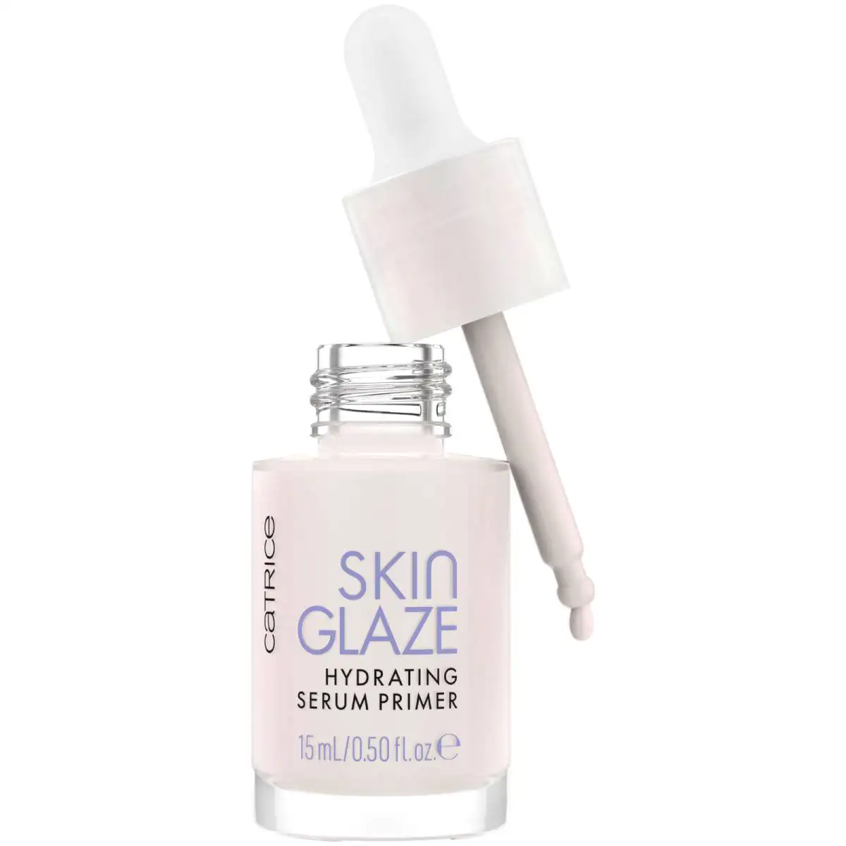 4059729444882 Image Front View Full Open Catrice Skin Glaze Hydrating Serum Primer