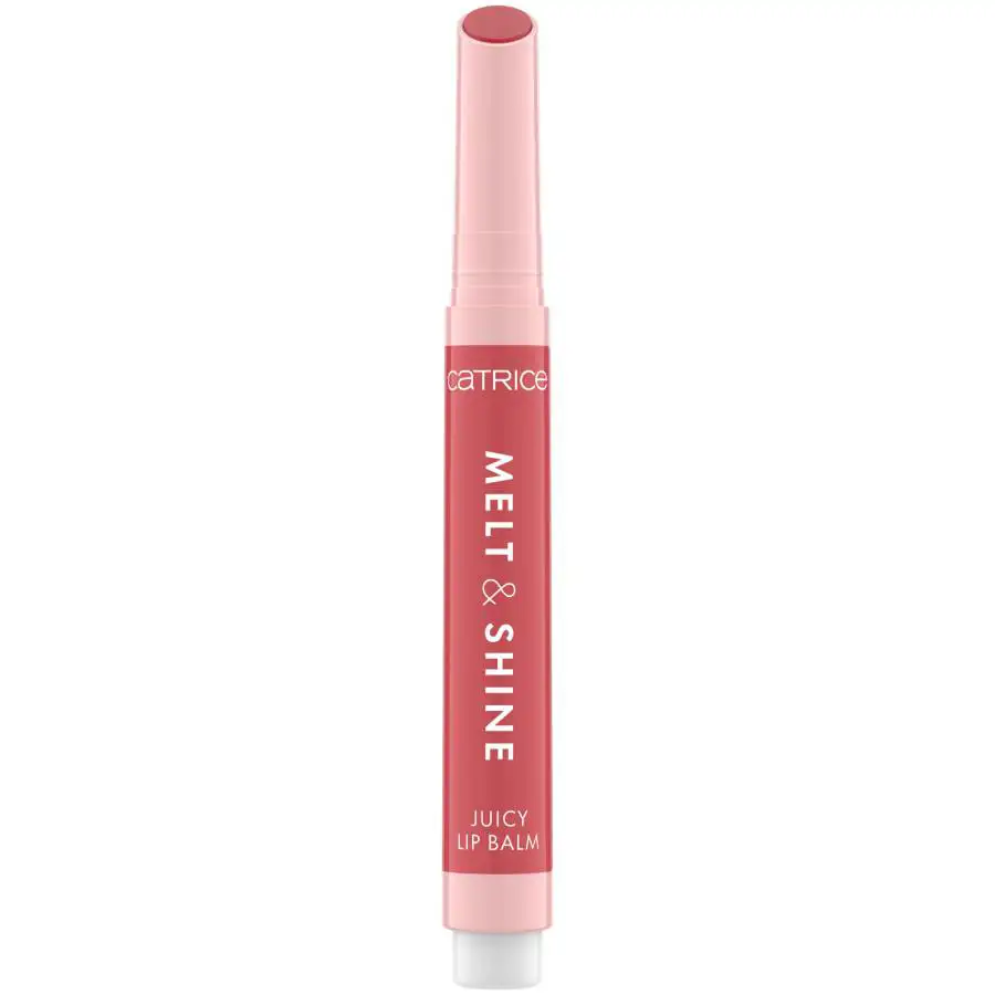4059729445575 Image Front View Full Open Catrice Melt & Shine Juicy Lip Balm 040 944557