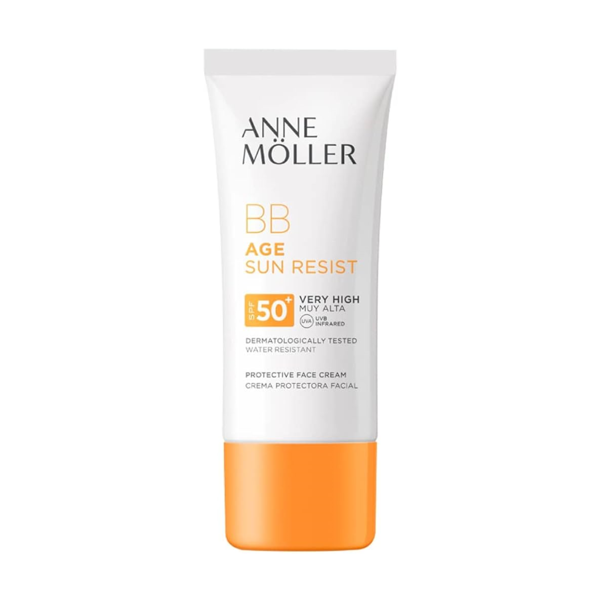 BB cream antiedad