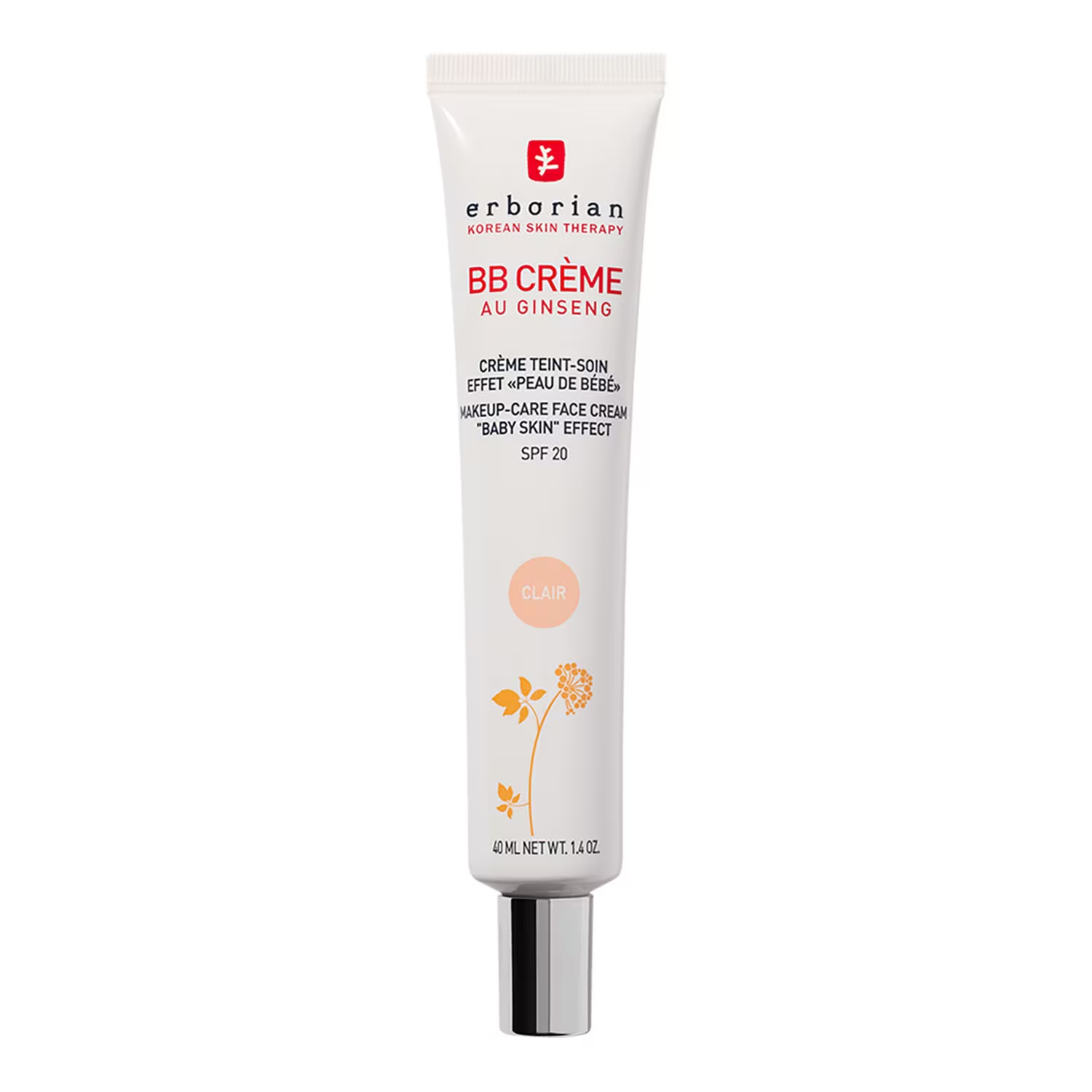 BB cream erborian