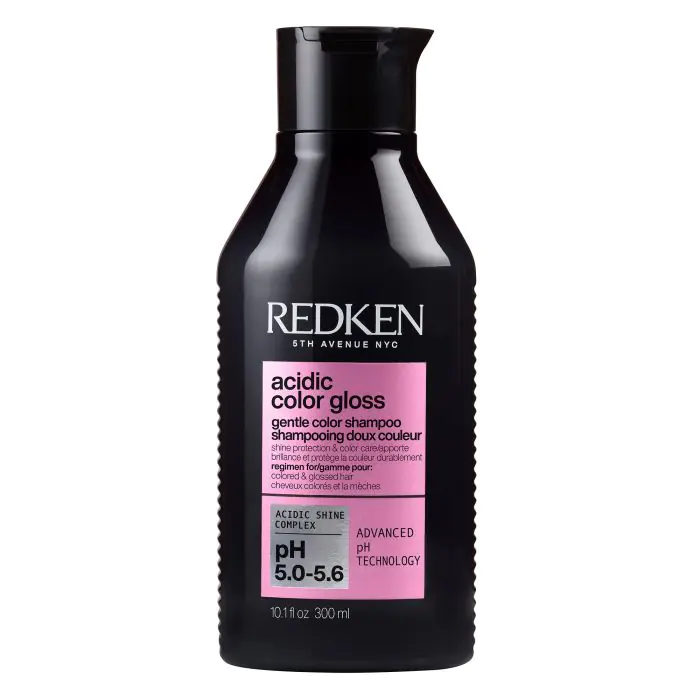 champú redken teñidos