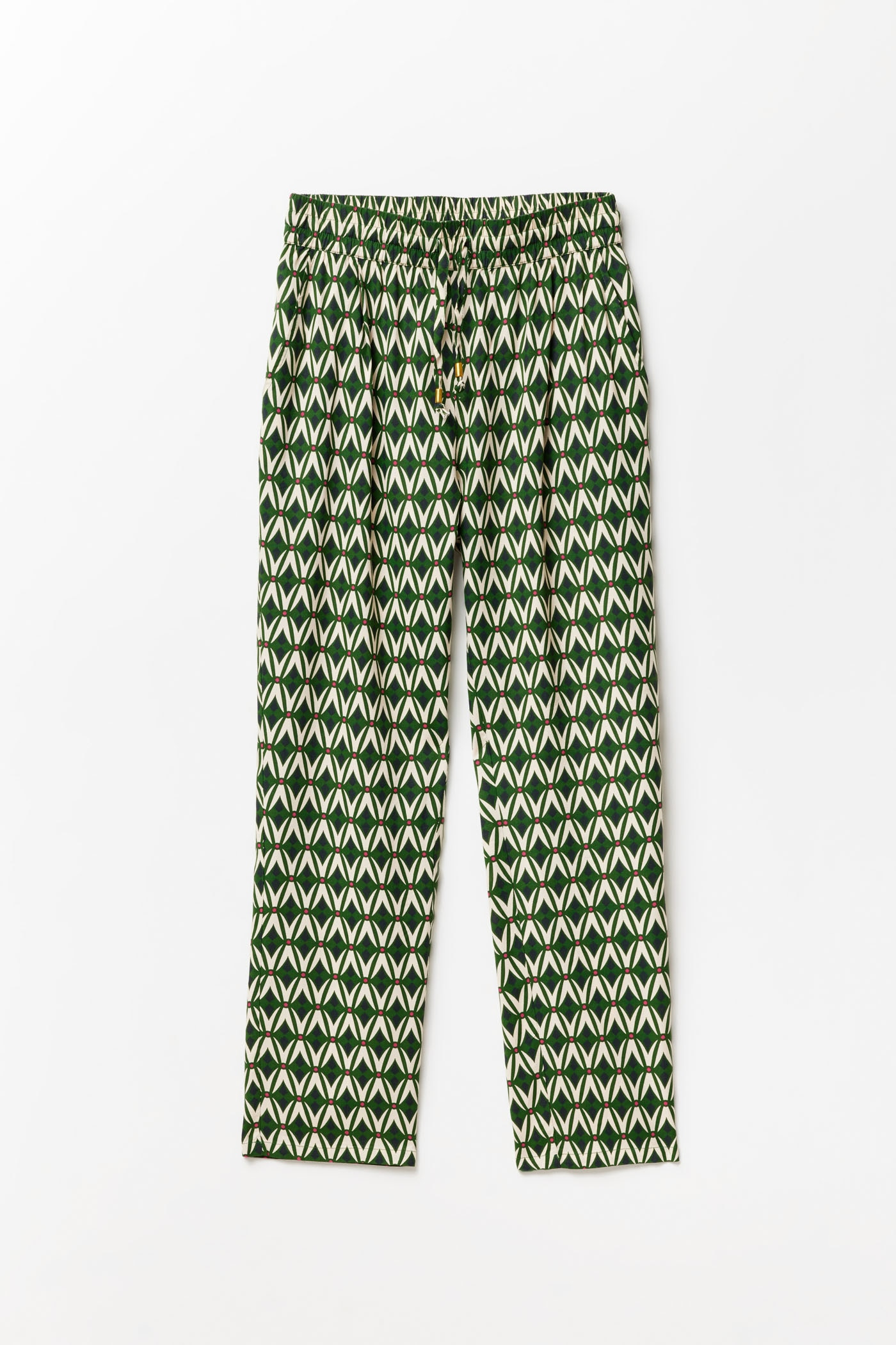 Pantalón estampado