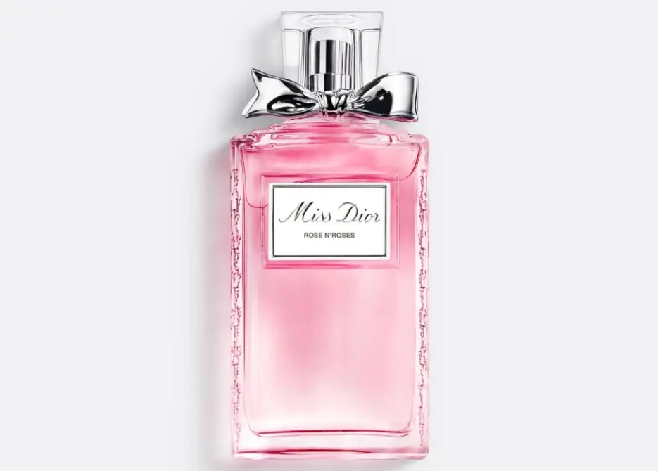 Perfume Miss Dior Rose N'Roses