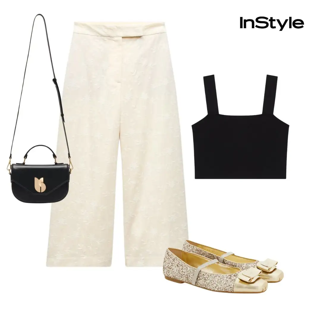 Look con culotte