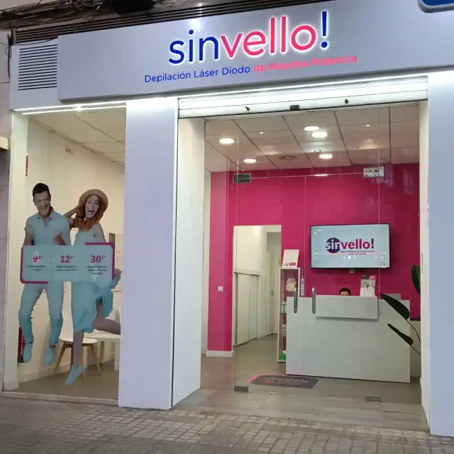 SinVello! La depilación láser premium que revoluciona el mercado