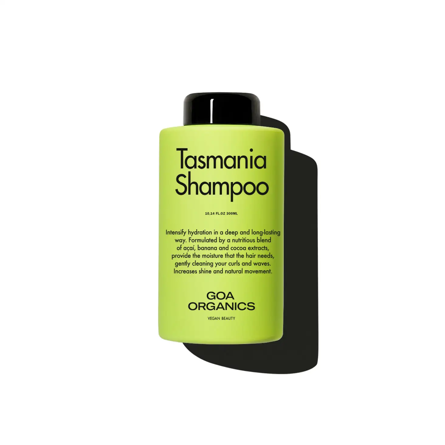 Tasmania Shampoo