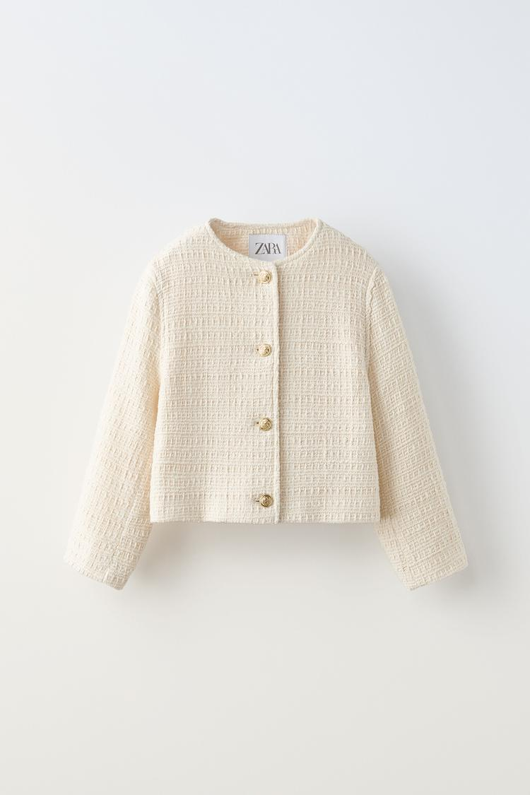 Chaqueta zara kids