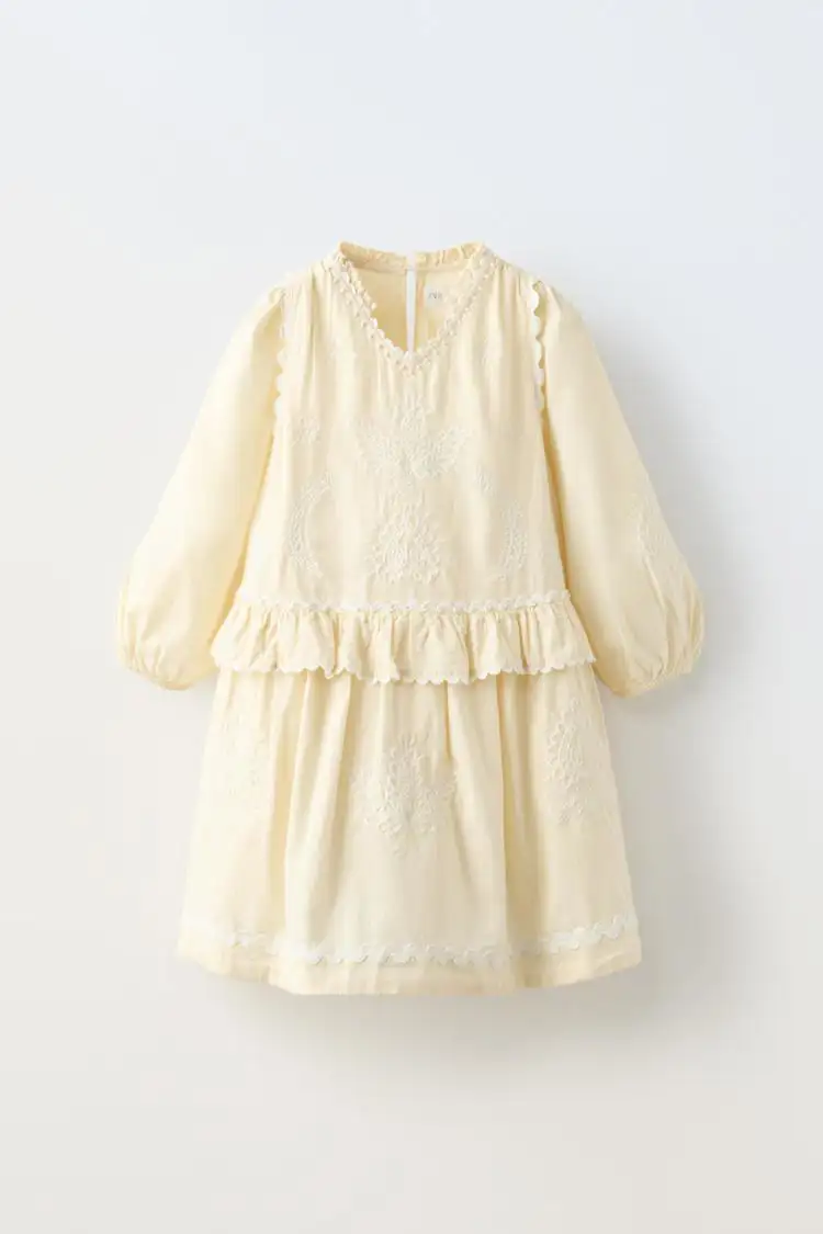 Vestido Zara kids