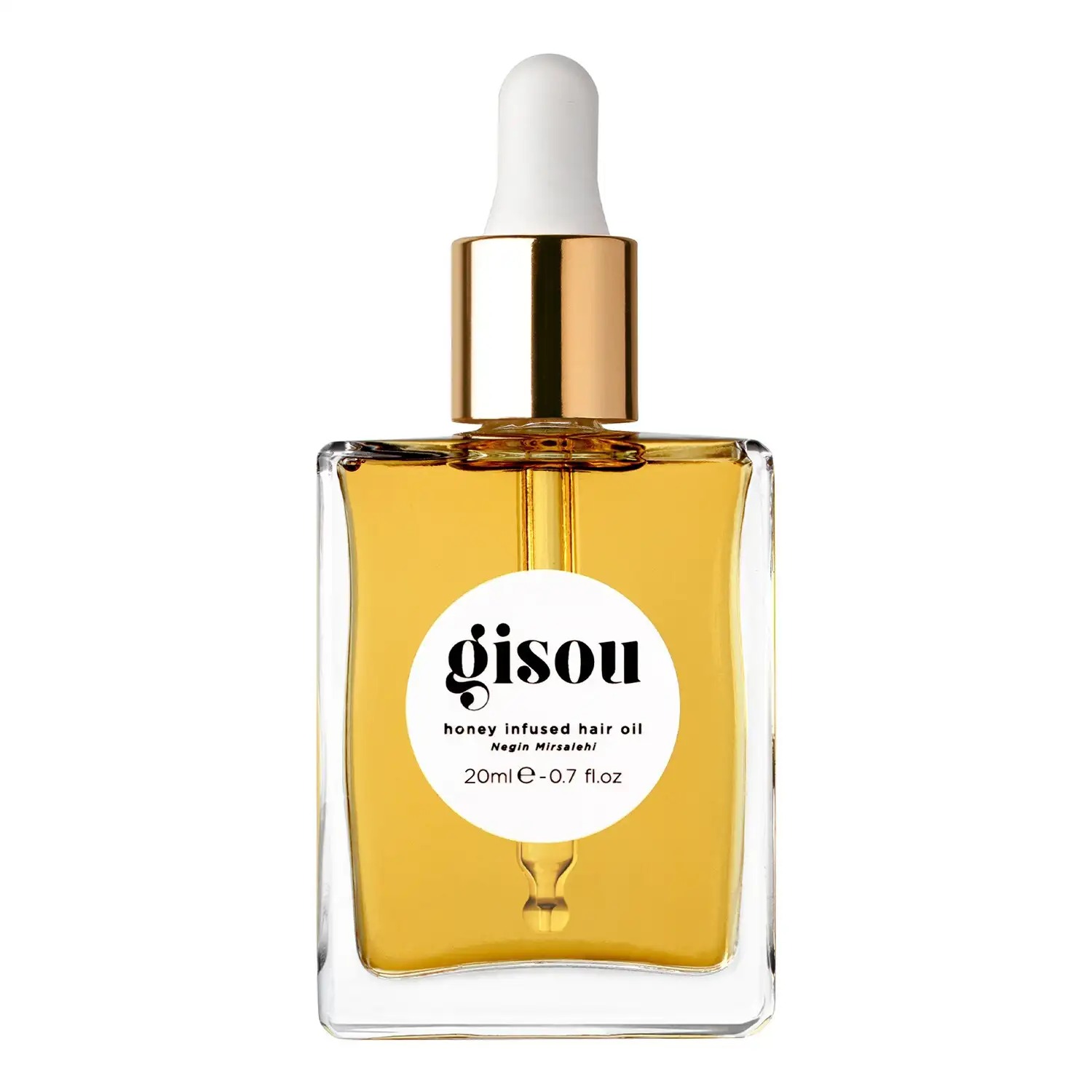 Hair Oil GISOU