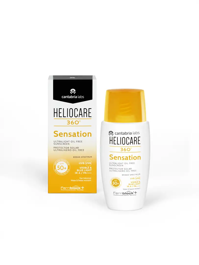 heliocare sensation