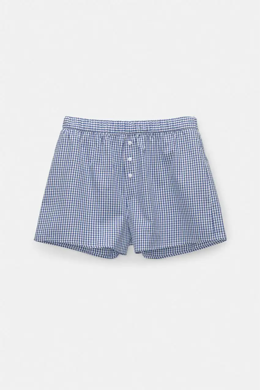 Boxer short cuadros