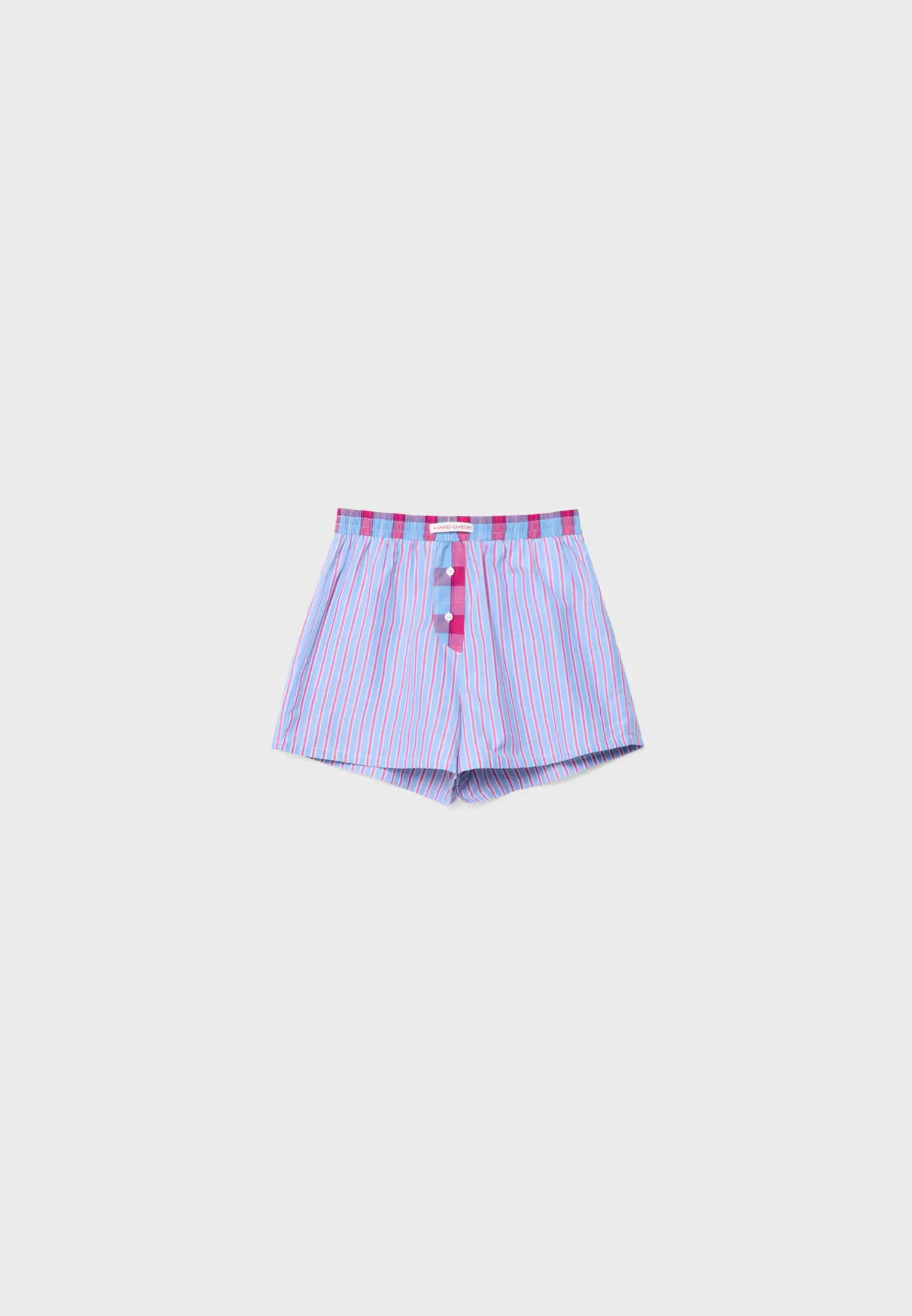 Boxer short rayas rosas