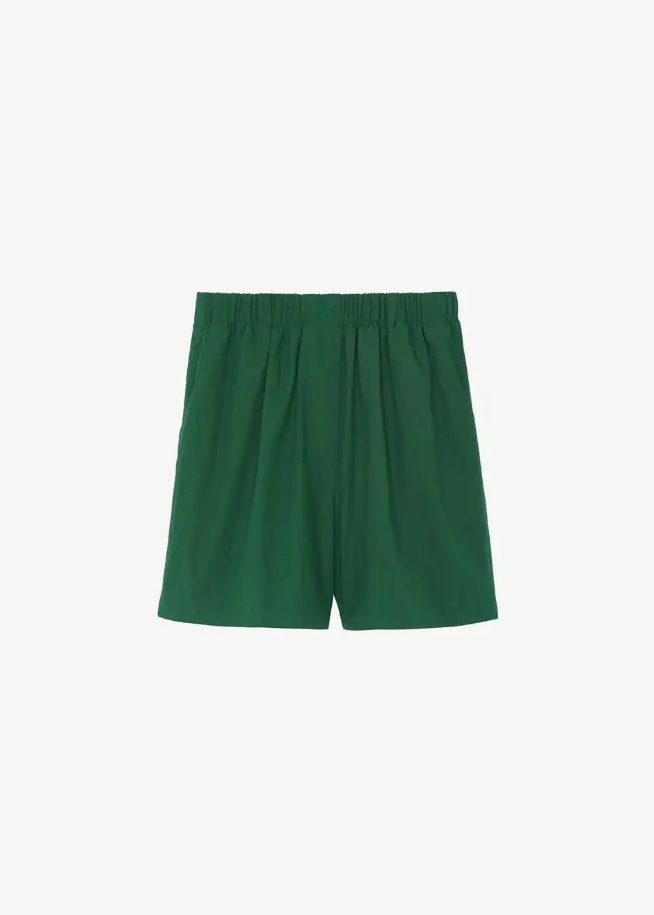 Boxer short verde