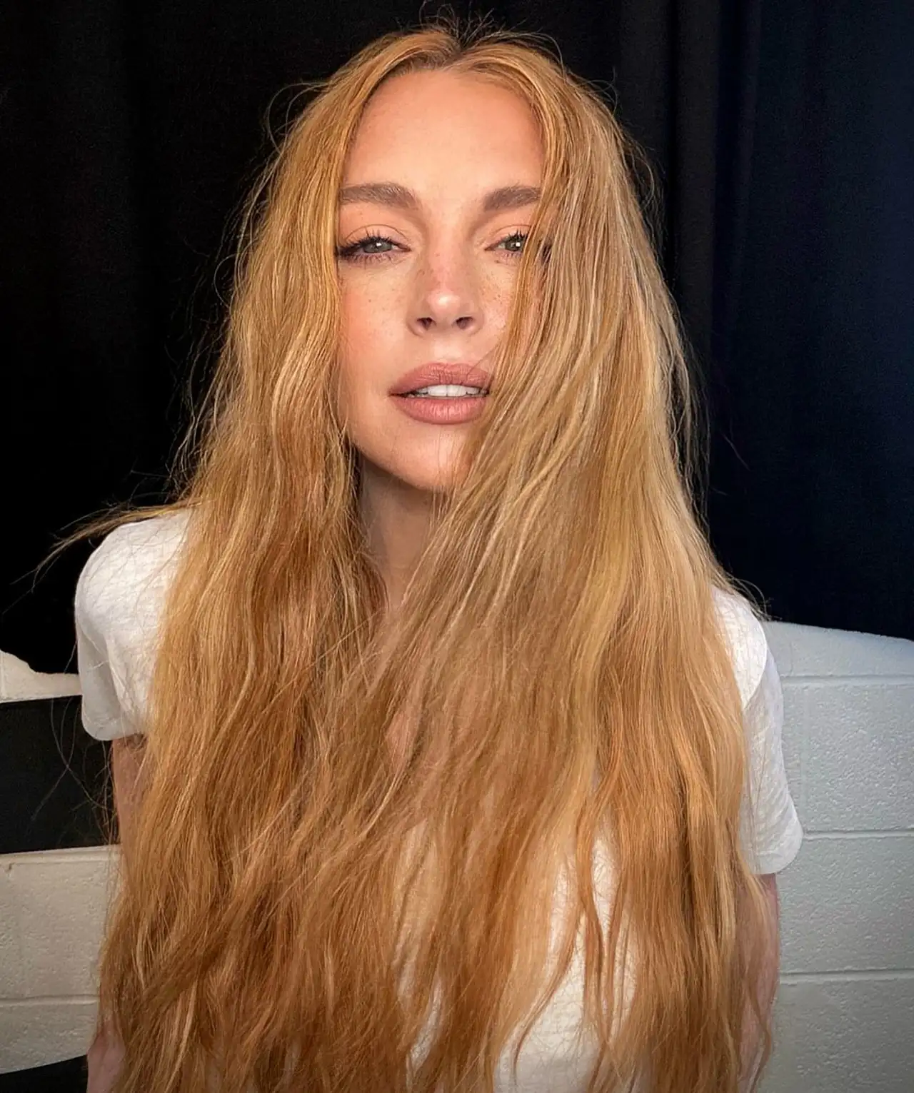 pelo lindsay lohan